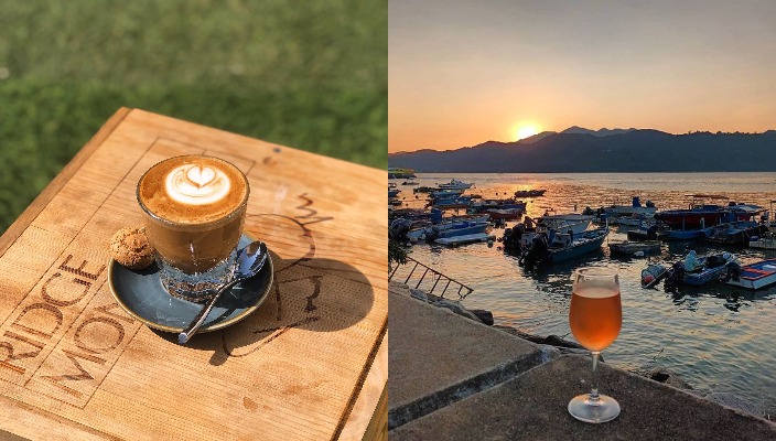 特色打卡Cafe推介